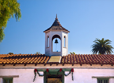 Old Town in San Diego, California