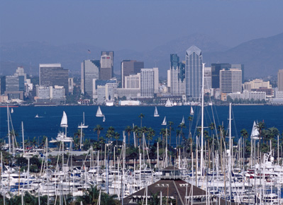 San Diego Harbor