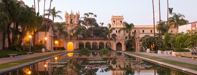 Classical Melodies Balboa Park - Through May 31 Classical Melodies Balboa Park - Through May 31