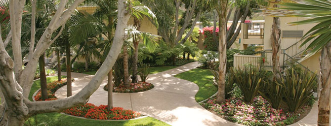 Hotels in Hotel Circle, San Diego
