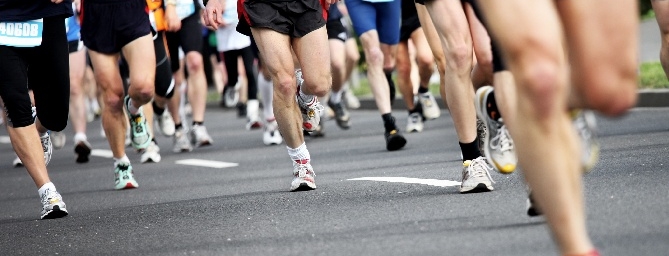 Run in the San Diego Half Marathon and 5K Run in the San Diego Half Marathon and 5K
