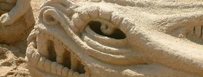 Sand Sculpting Challenge and 3D Art Exposition Sand Sculpting Challenge and 3D Art Exposition