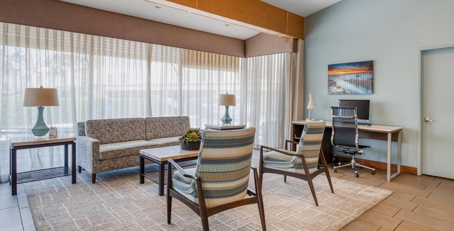 Best Western Seven Seas: A Value Hotel in Mission Valley, San Diego