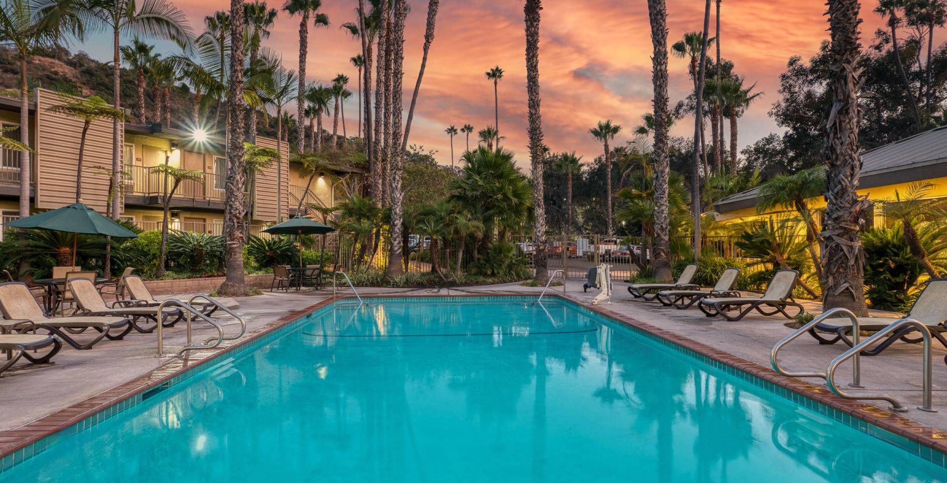 Best Western Seven Seas: A Value Hotel in Mission Valley, San Diego