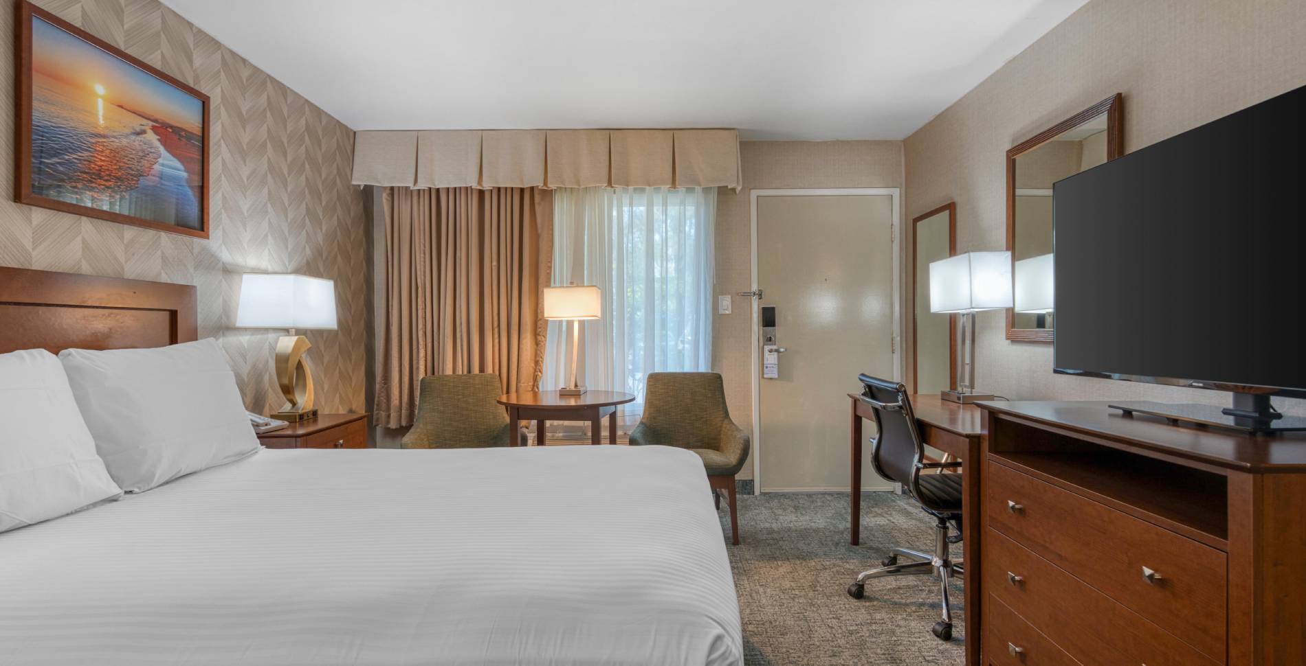 Best Western Seven Seas: A Value Hotel in Mission Valley, San Diego