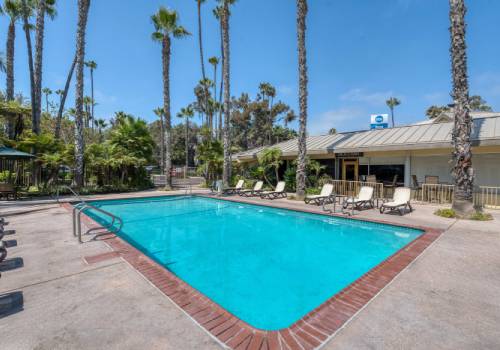 Best Western Seven Seas: A Value Hotel in Mission Valley, San Diego