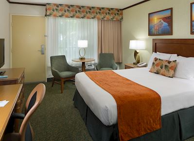 San Diego Hotel Rooms Best Western